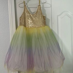 Trish Scully Child- Costume